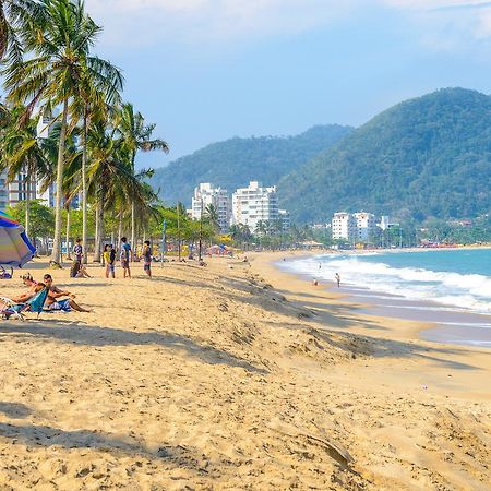 Pousada Morada Do Arquiteto Caraguatatuba Dış mekan fotoğraf