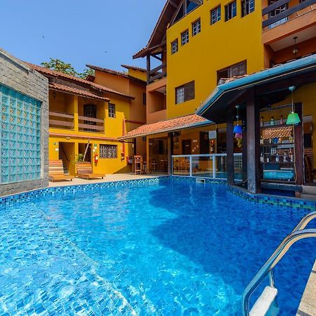 Pousada Morada Do Arquiteto Caraguatatuba Dış mekan fotoğraf