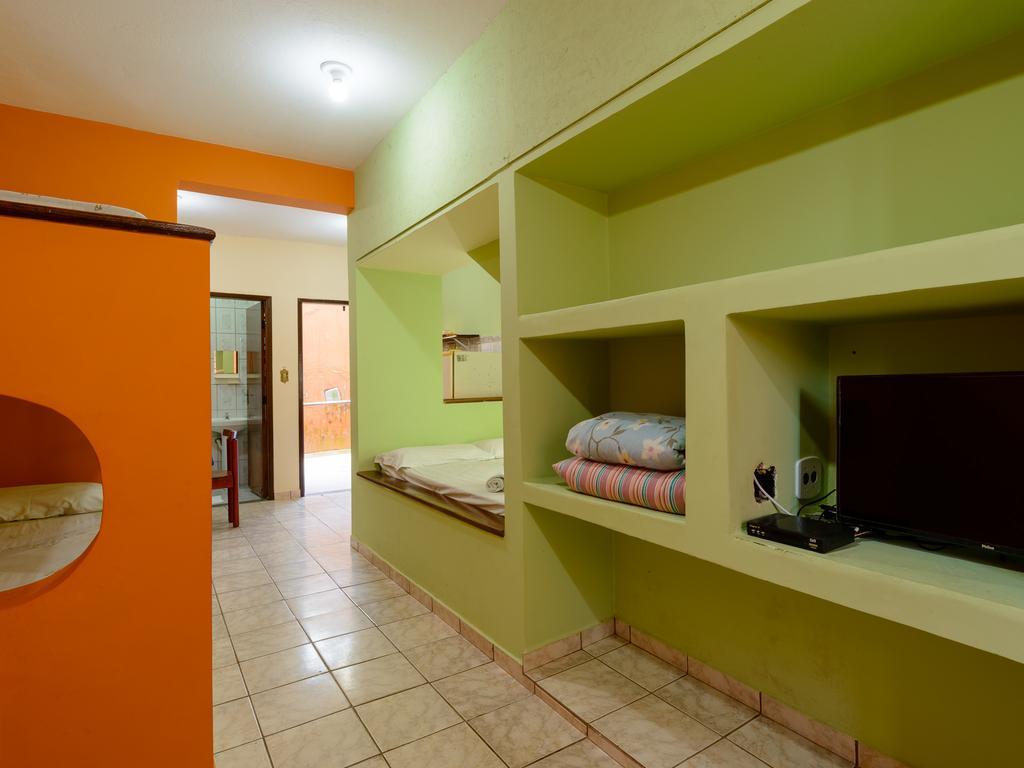 Pousada Morada Do Arquiteto Caraguatatuba Dış mekan fotoğraf