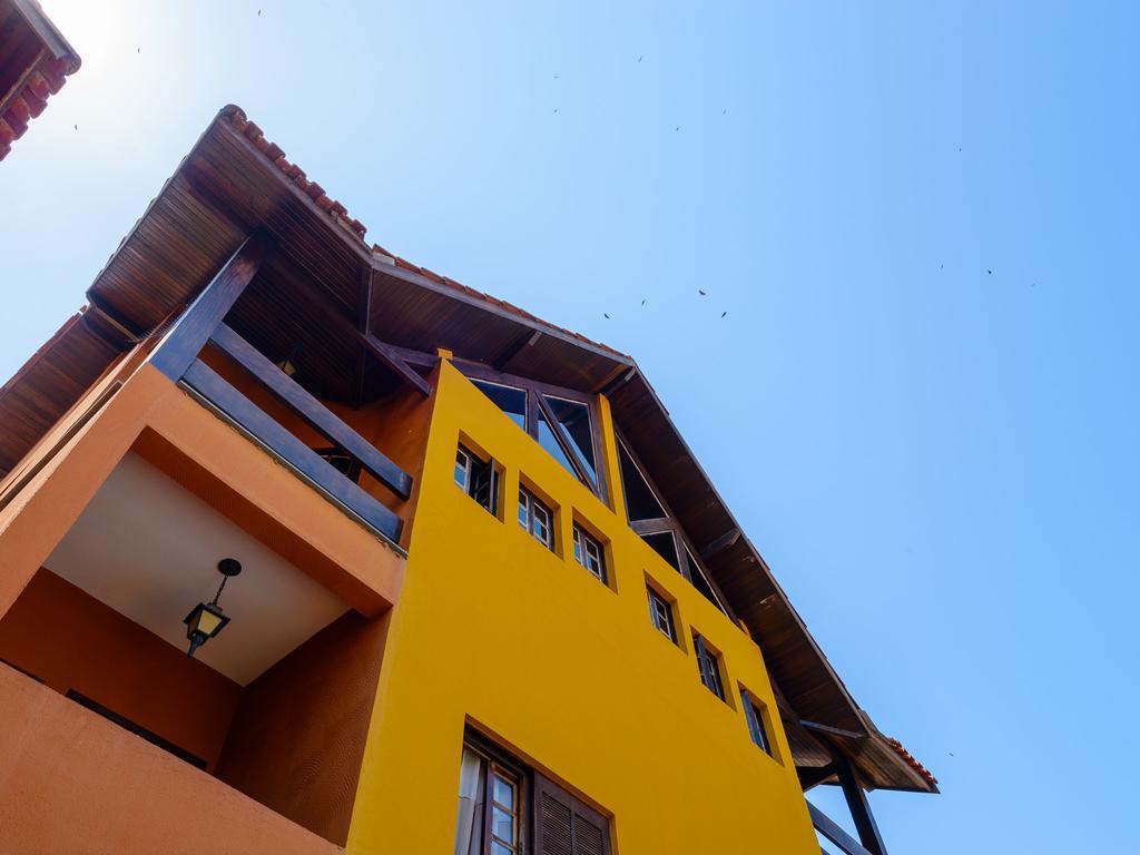 Pousada Morada Do Arquiteto Caraguatatuba Dış mekan fotoğraf