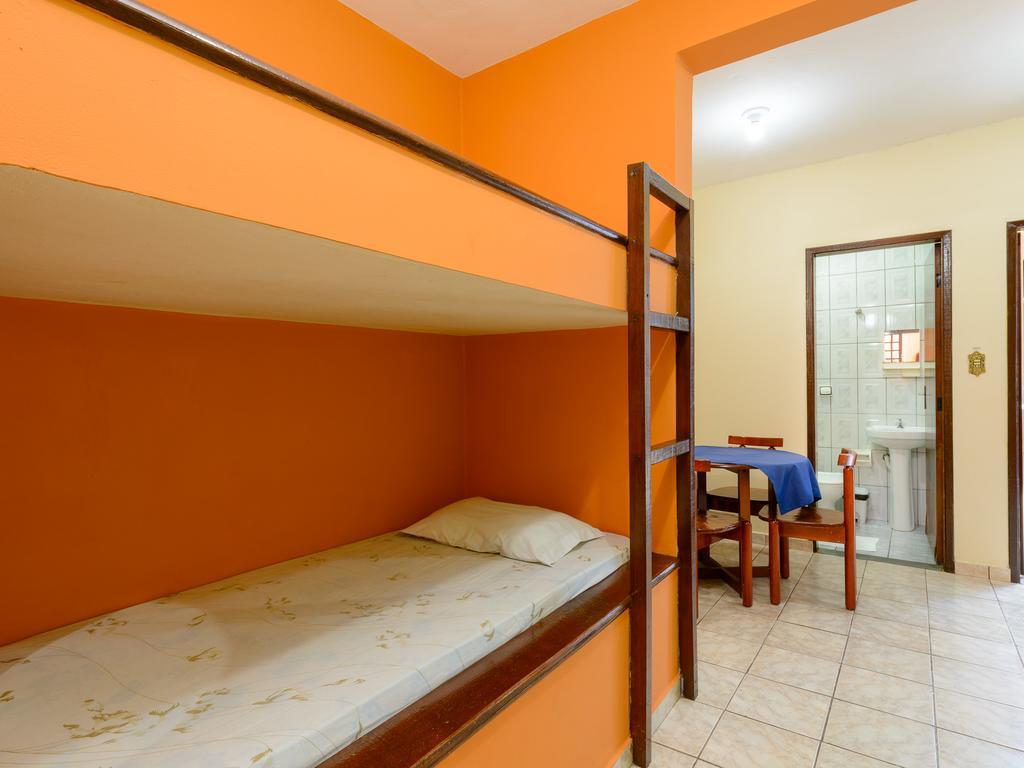 Pousada Morada Do Arquiteto Caraguatatuba Dış mekan fotoğraf