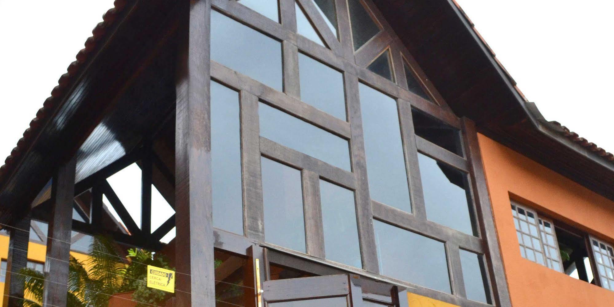 Pousada Morada Do Arquiteto Caraguatatuba Dış mekan fotoğraf