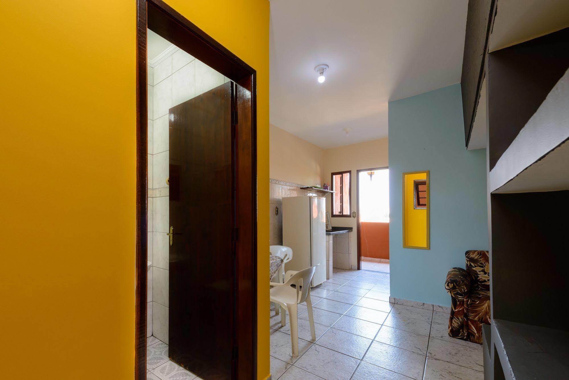 Pousada Morada Do Arquiteto Caraguatatuba Dış mekan fotoğraf
